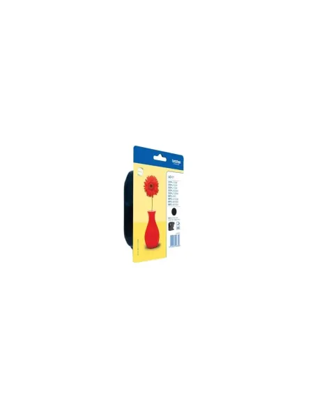 Cartucho de Tinta Original Brother LC-121/ Negro