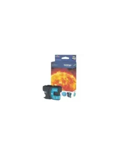 Cartucho de Tinta Original Brother LC-980C/ Cian