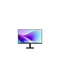 Monitor Profesional Samsung Essential Monitor S3 S24F320GAU/ 24"/ Full HD/ Negro