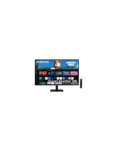 Smart Monitor Samsung M5 S32DM502EU 32"/ Full HD/ Smart TV/ Multimedia/ Negro