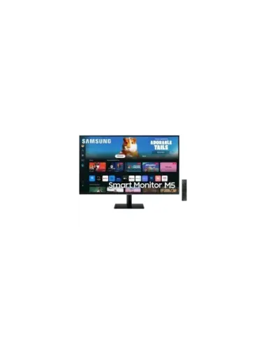 Smart Monitor Samsung M5 S32DM502EU 32"/ Full HD/ Smart TV/ Multimedia/ Negro
