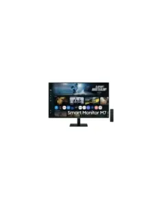 Smart Monitor Samsung M7 S32FM700UU 32"/ 4K/ Multimedia/ Smart TV/ Negro