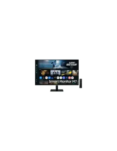 Smart Monitor Samsung M7 S32FM700UU 32"/ 4K/ Multimedia/ Smart TV/ Negro