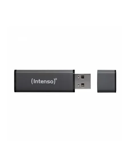 Memoria usb 2.0 intenso 16gb antracita