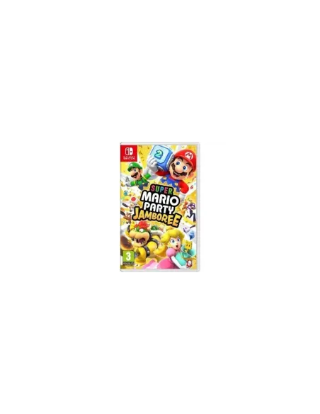 Juego para Consola Nintendo Switch Mario Party Jamboree