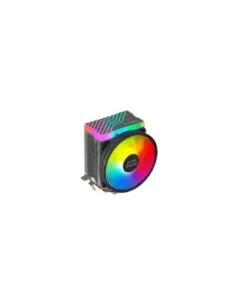 Ventilador con Disipador Mars Gaming MCPU33/ 11cm