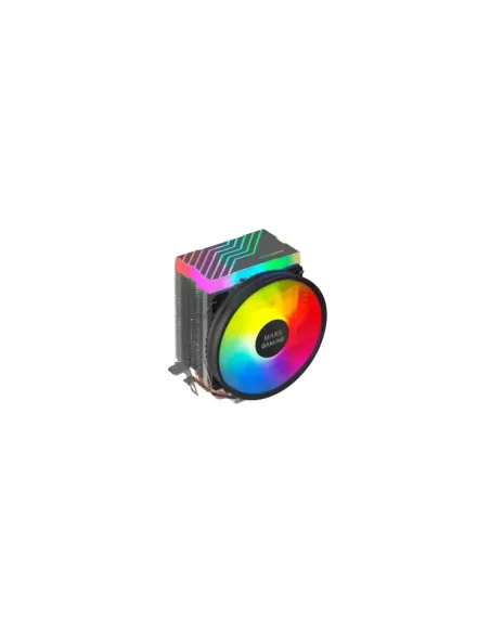 Ventilador con Disipador Mars Gaming MCPU33/ 11cm
