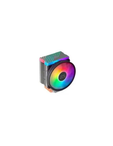 Ventilador con Disipador Mars Gaming MCPU44/ 11cm