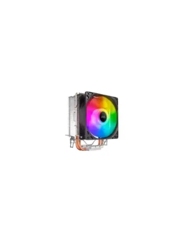 Ventilador con Disipador Mars Gaming MCPUARGB/ 9cm