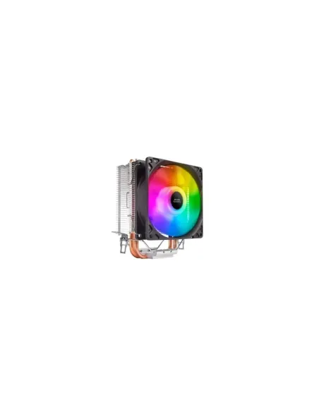 Ventilador con Disipador Mars Gaming MCPUARGB/ 9cm