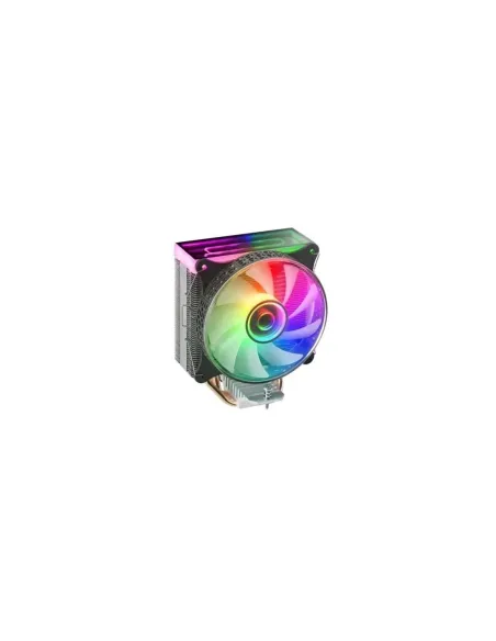 Ventilador con Disipador Mars Gaming MCPU-VR/ 12cm