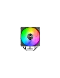 Ventilador con Disipador Mars Gaming MCPU-X4ARGB/ 12cm