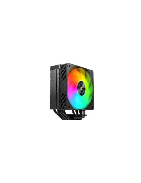 Ventilador con Disipador Mars Gaming MCPU-X5ARGB/ 12cm