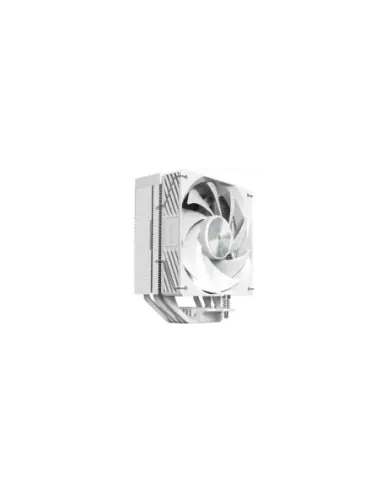 Ventilador con Disipador Mars Gaming MCPU-X5/ 12cm/ Blanco