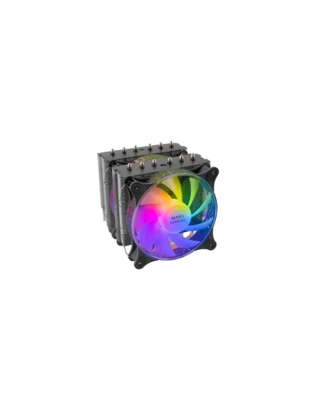 Ventilador con Disipador Mars Gaming MCPU-XT/ 12cm