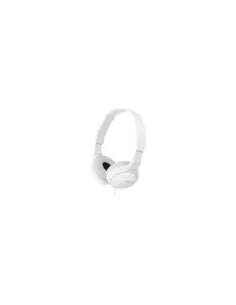 Auriculares Sony MDR-ZX110W/ Jack 3.5/ Blancos
