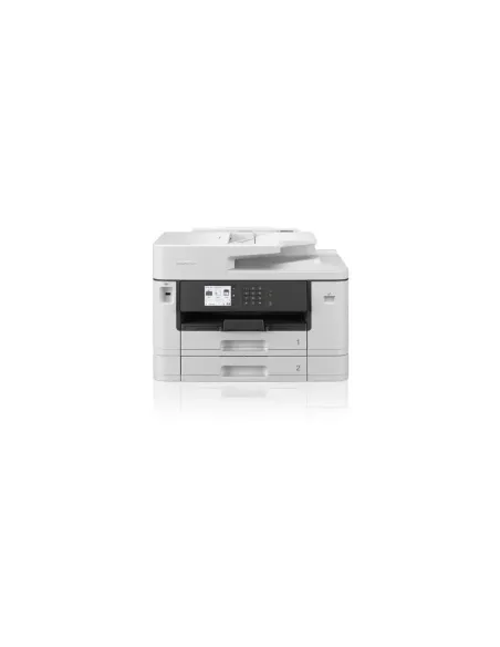 Multifunción A3 Brother MFC-J5740DW WiFi/ Fax/ Dúplex/ Blanca