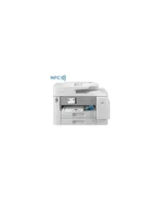 Multifunción A3 Brother MFC-J5955DW WiFi/ Fax/ Dúplex/ Blanca