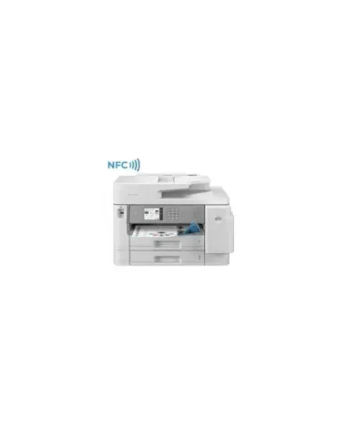 Multifunción A3 Brother MFC-J5955DW WiFi/ Fax/ Dúplex/ Blanca