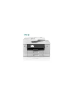 Multifunción A3 Brother MFC-J6940DW WiFi/ Fax/ Dúplex/ Blanca