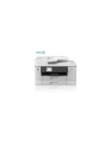 Multifunción A3 Brother MFC-J6940DW WiFi/ Fax/ Dúplex/ Blanca