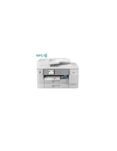 Multifunción A3 Brother MFC-J6955DW WiFi/ Fax/ Dúplex/ Blanca