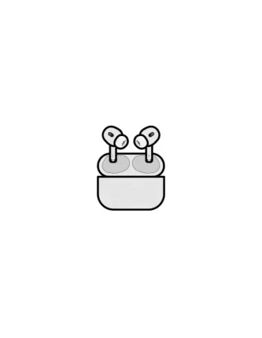 Auriculares Bluetooth Apple Airpods Pro 3nd/ USB-C/ Estuche de Carga Magsafe