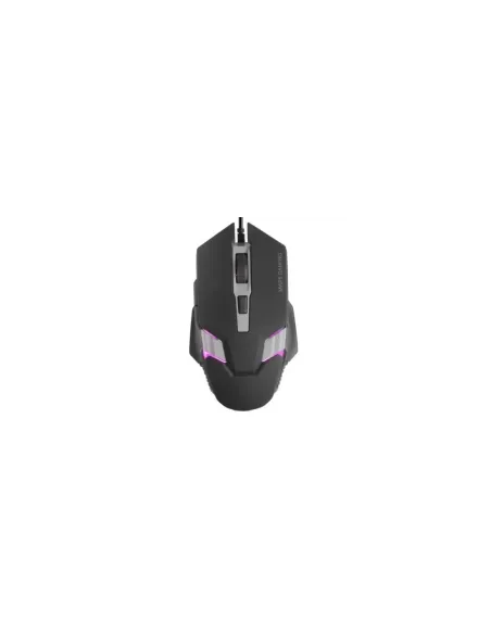 Ratón Gaming Mars Gaming MM024/ Hasta 4000 DPI