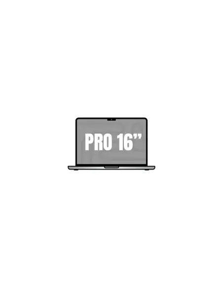 Apple Macbook Pro 16"/ M4 Pro 14-Core CPU/ 24Gb/ 512Gb SSD/ 20-Core GPU/ Plata