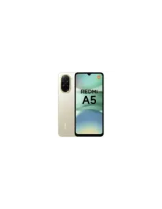 Smartphone Xiaomi Redmi A5 3GB/ 64GB/ 6.88"/ Oro