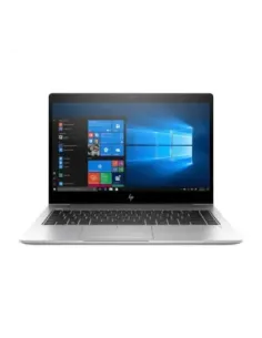 Portatil reacondicionado hp elitebook 840 g6 14 pulgadas - i5 - 8th - 16gb - 256gb m.2 - windows 11 pro - teclado español
