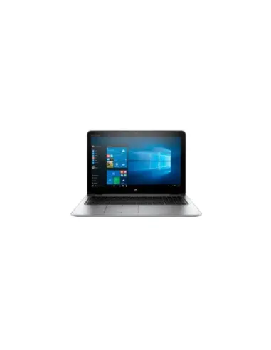 Portatil reacondicionado hp elitebook 850 g3 15.6 pulgadas - i5 - 6th - 8gb - 256gb - win 10 pro - teclado español