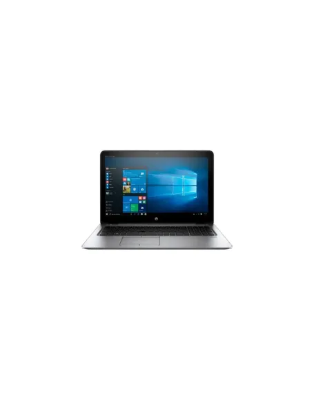 Portatil reacondicionado hp elitebook 850 g3 15.6 pulgadas - i5 - 6th - 8gb - 256gb - win 10 pro - teclado español