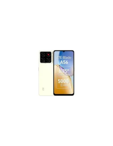 Smartphone ZTE Blade A56 4GB/ 64GB/ 6.75"/ Oro
