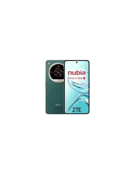 Smartphone ZTE Nubia Focus 2 Ultra 8GB/ 512GB/ 6.8"/ Verde