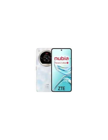 Smartphone ZTE Nubia Focus 2 Ultra 8GB/ 512GB/ 6.8"/ Blanco