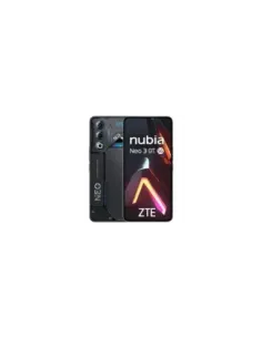 Smartphone ZTE Nubia Neo 3 GT 12GB/ 256GB/ 6.8"/ Negro