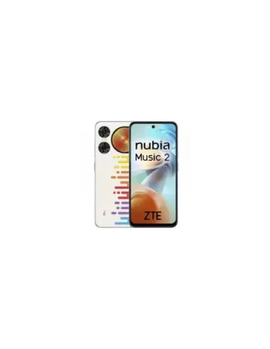 Smartphone ZTE Nubia Music 2 4GB/ 128GB/ 6.6"/ Melody Wave