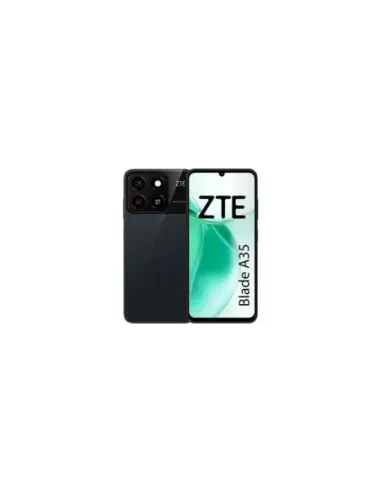 Smartphone ZTE Blade A35 2GB/ 64GB/ 6.75"/ Negro