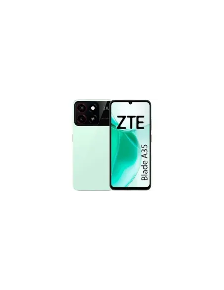 Smartphone ZTE Blade A35 2GB/ 64GB/ 6.75"/ Verde