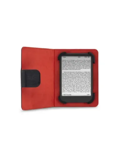 Funda soporte phoenix para tablets y ebooks 6 pulgadas protección y comodidad en un solo diseño