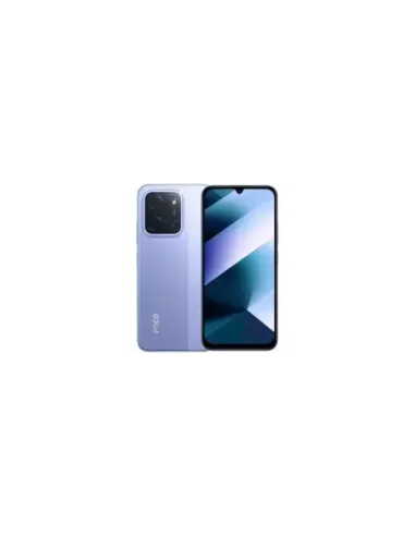 Smartphone Xiaomi POCO C85 6GB/ 128GB/ 6.9"/ Púrpura