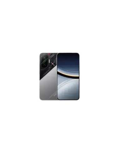 Smartphone Xiaomi POCO F7 12GB/ 256GB/ 6.83"/ 5G/ Plata