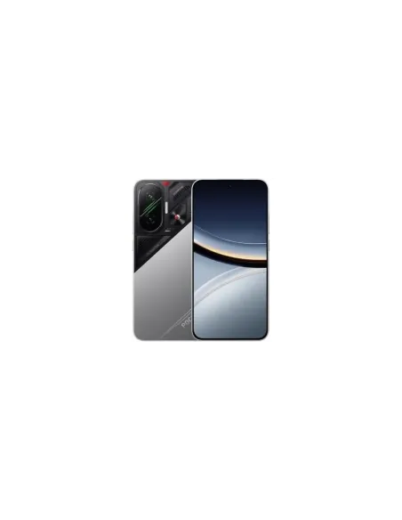 Smartphone Xiaomi POCO F7 12GB/ 256GB/ 6.83"/ 5G/ Plata