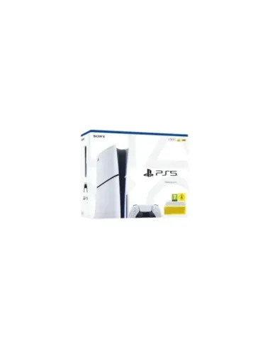Consola Sony Playstation 5 - PS5 Slim Estándar 1TB/ Incluye Mando Dual Sense y Juego Preinstalado ASTRO's PLAYROOM/ Chassis E