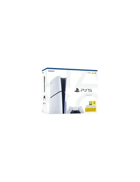 Consola Sony Playstation 5 - PS5 Slim Estándar 1TB/ Incluye Mando Dual Sense y Juego Preinstalado ASTRO's PLAYROOM/ Chassis E