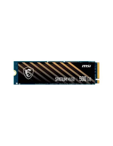 MSI SPATIUM M450 PCIe 4.0 NVMe M.2 500GB