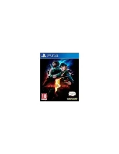 Juego para Consola Sony PS4 Resident Evil 5 HD
