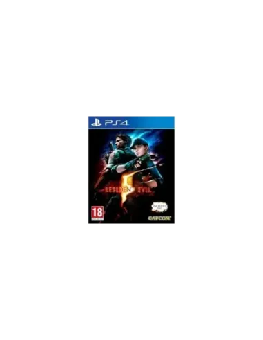 Juego para Consola Sony PS4 Resident Evil 5 HD