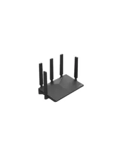Strong ROUTERBE3600 WIFI7 router inalámbrico 2.5 Gigabit Ethernet Doble banda (2,4 GHz / 5 GHz) Negro